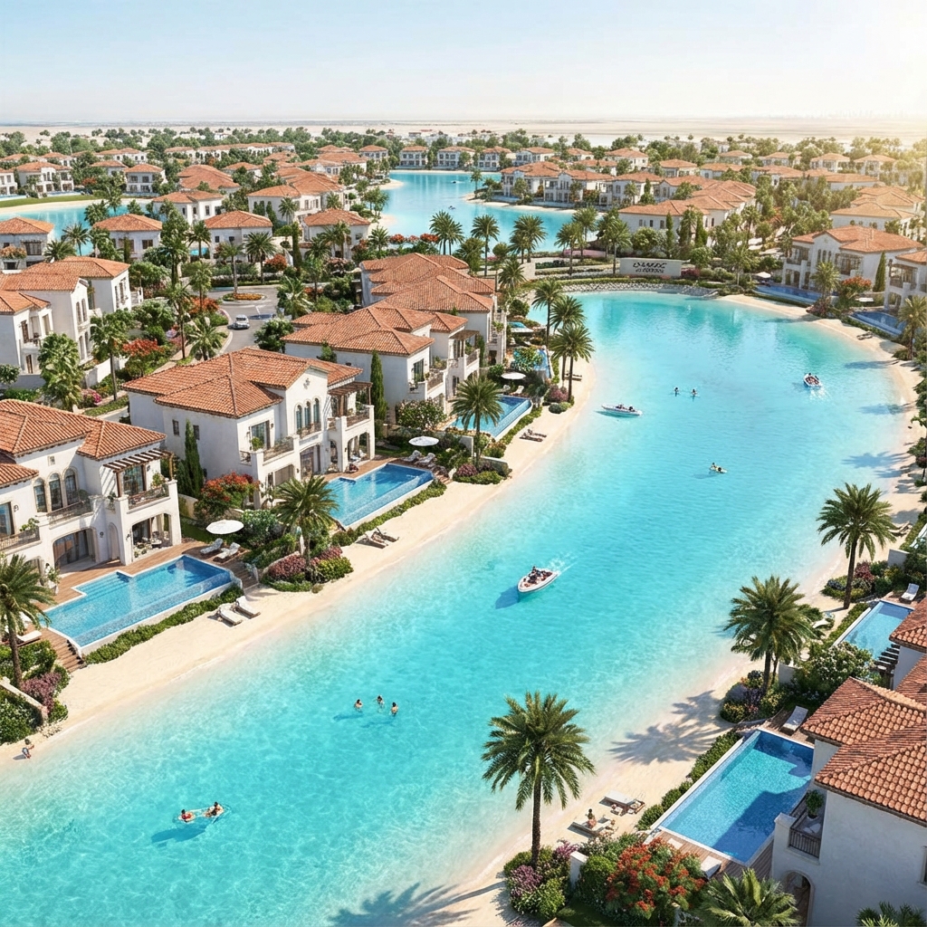 Damac Lagoons